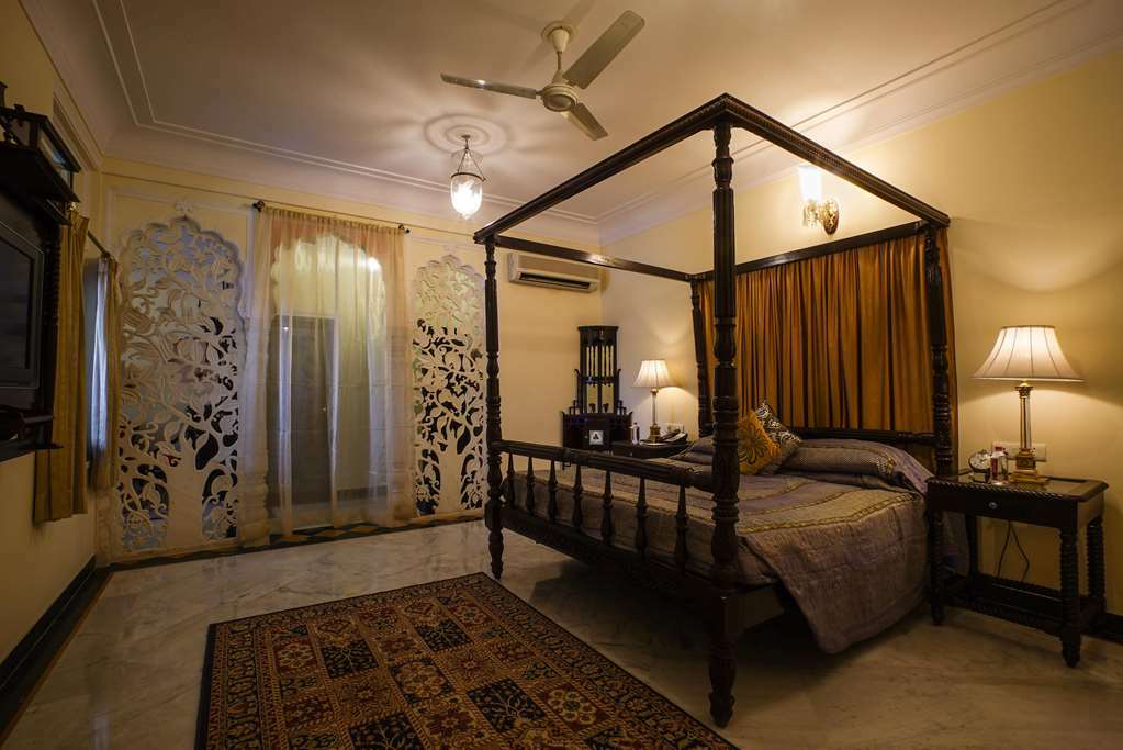 Shahpura House Hotel Jaipur Habitación foto